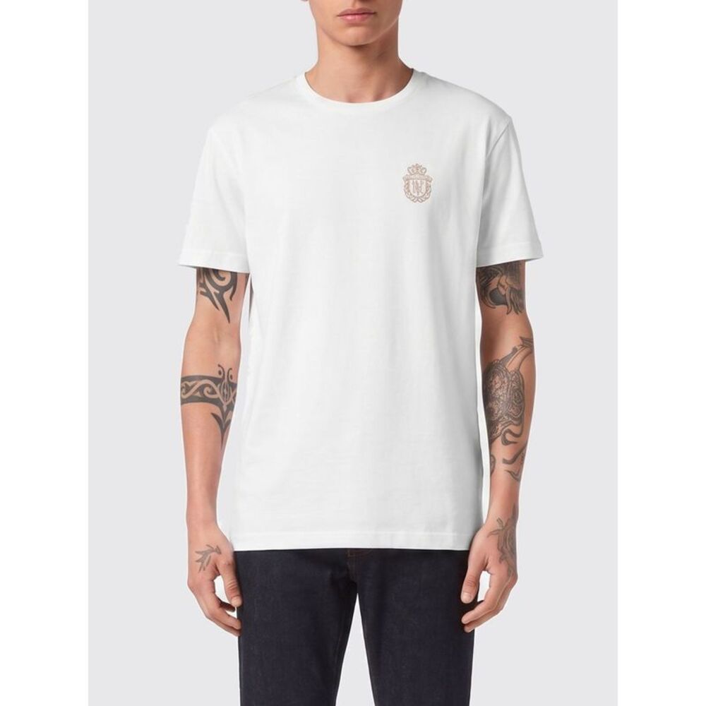 Billionaire T-Shirt Men White
